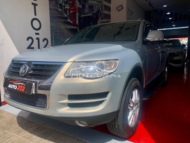 Vw Touareg v6 2010