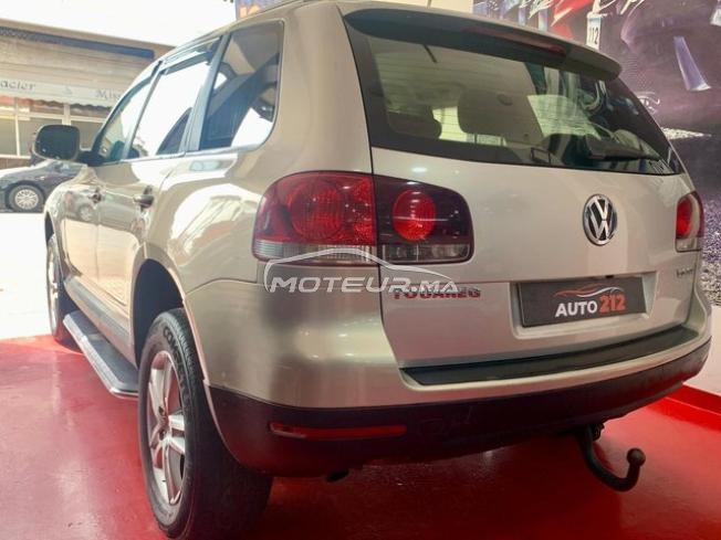 Vw Touareg v6 2010
