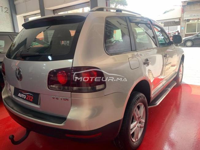 Vw Touareg v6 2010