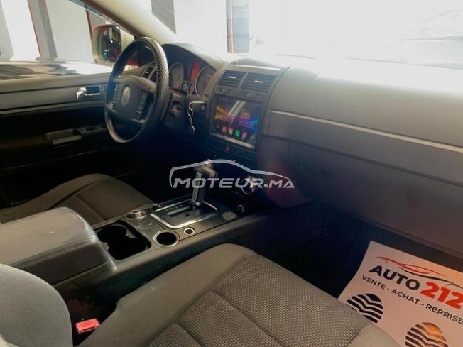 Vw Touareg v6 2010