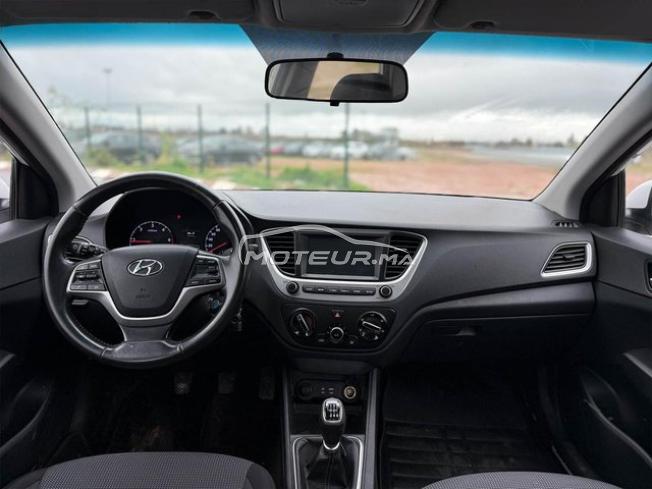 Hyundai Accent Diesel Manuelle 2021 à Casablanca