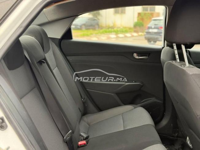 Hyundai Accent Diesel Manuelle 2021 à Casablanca