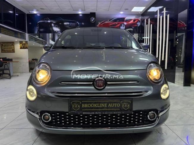 Fiat 500 Cabriolet 