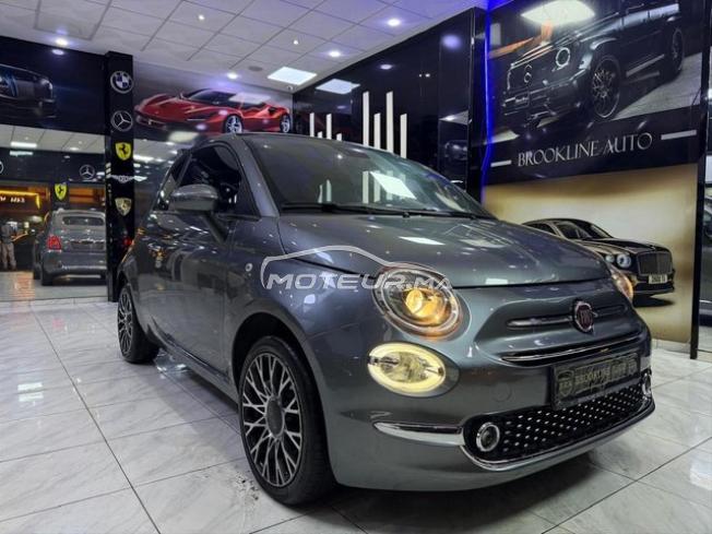 Fiat 500 Cabriolet 