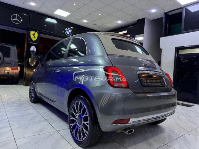 Fiat 500 Cabriolet 