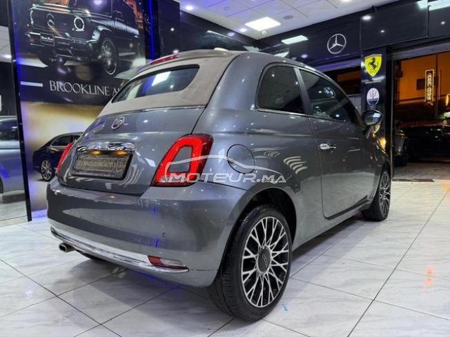 Fiat 500 Cabriolet 
