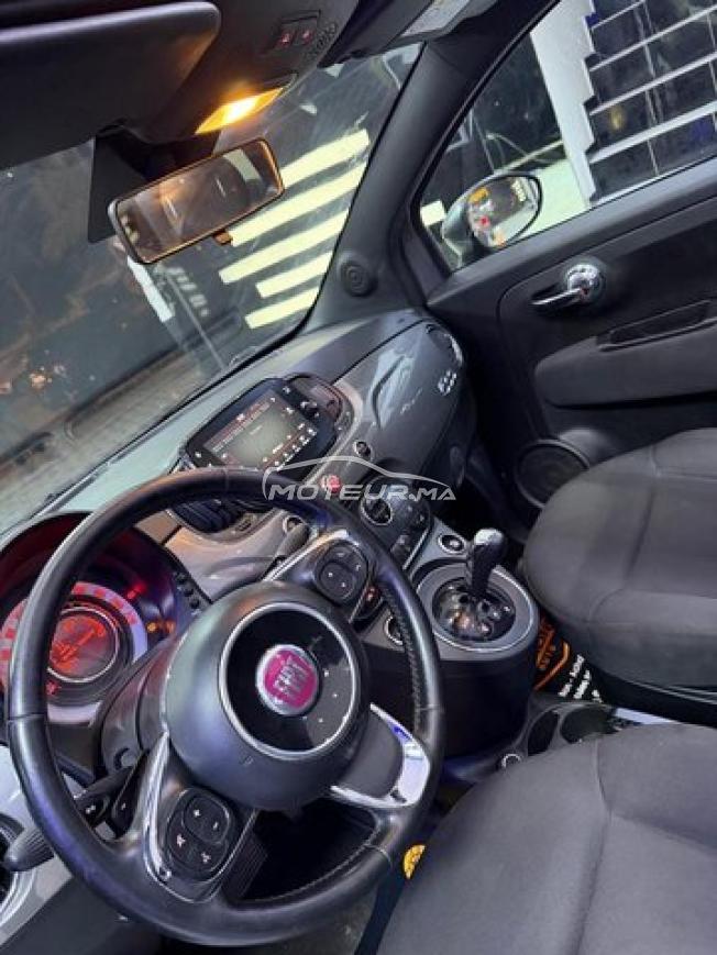 Fiat 500 Cabriolet 