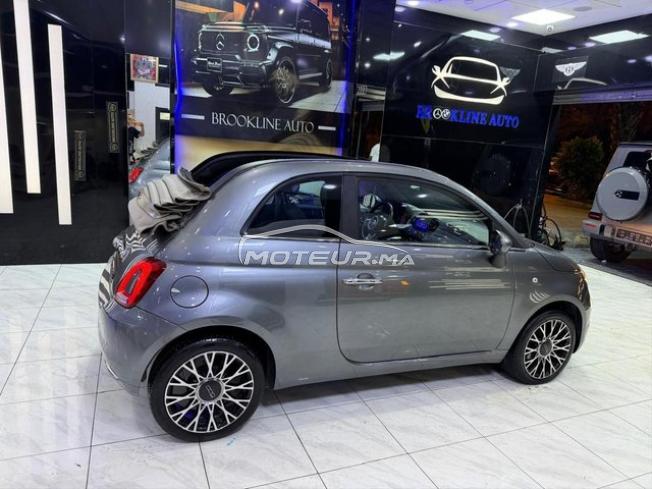 Fiat 500 Cabriolet 