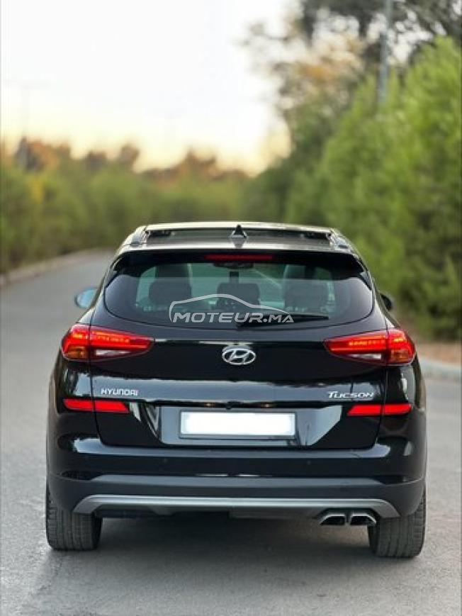 HYUNDAI Tucson 1.6 CRDi 136 7DCT Luxe
