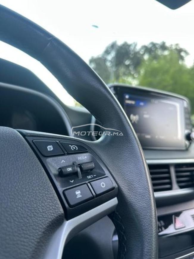 HYUNDAI Tucson 1.6 CRDi 136 7DCT Luxe