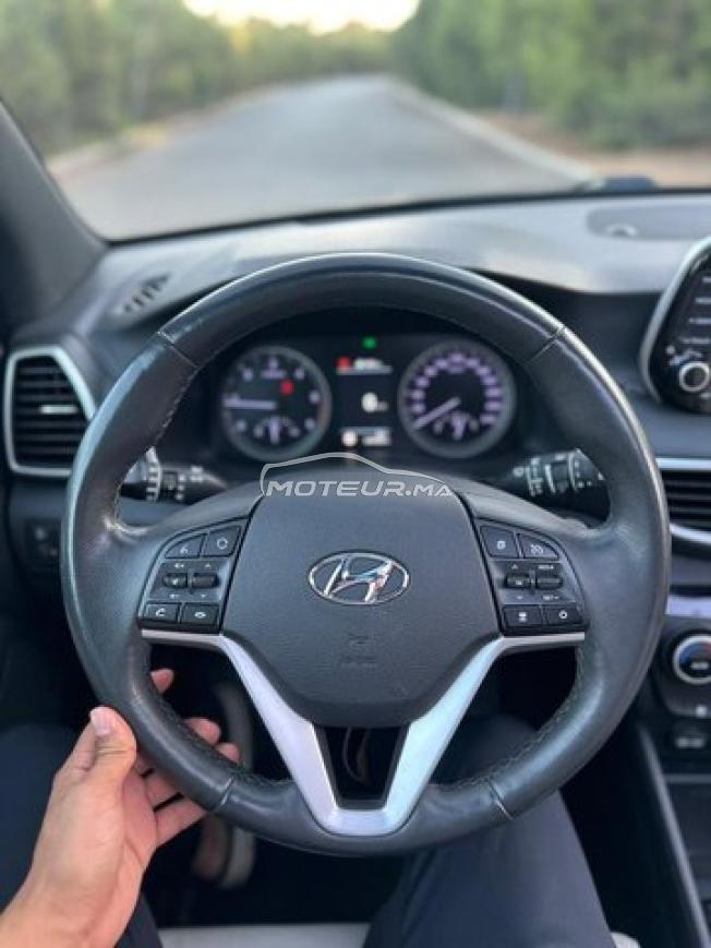 HYUNDAI Tucson 1.6 CRDi 136 7DCT Luxe