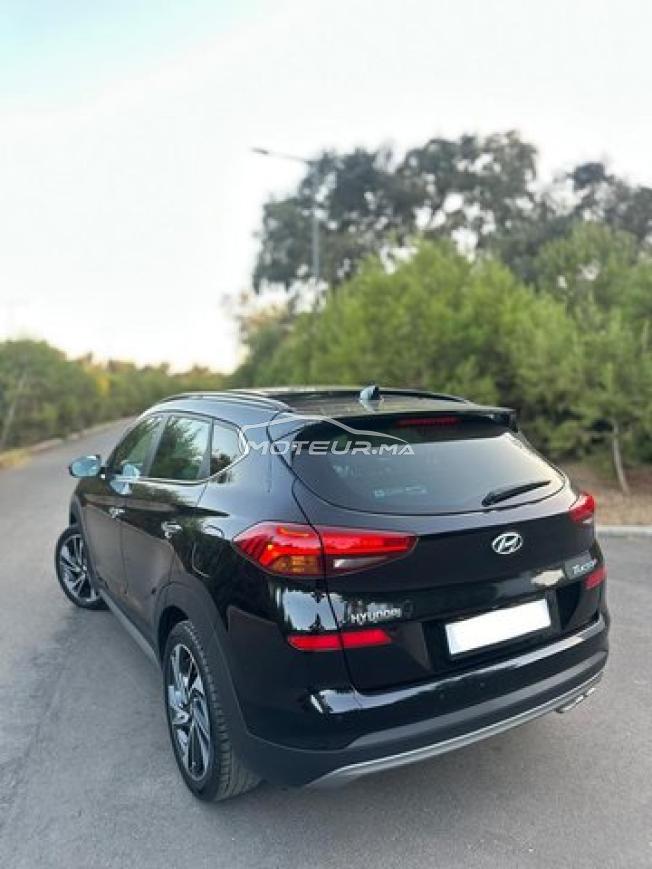 HYUNDAI Tucson 1.6 CRDi 136 7DCT Luxe