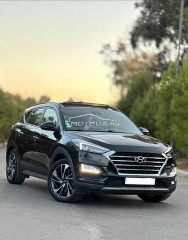 HYUNDAI Tucson 1.6 CRDi 136 7DCT Luxe