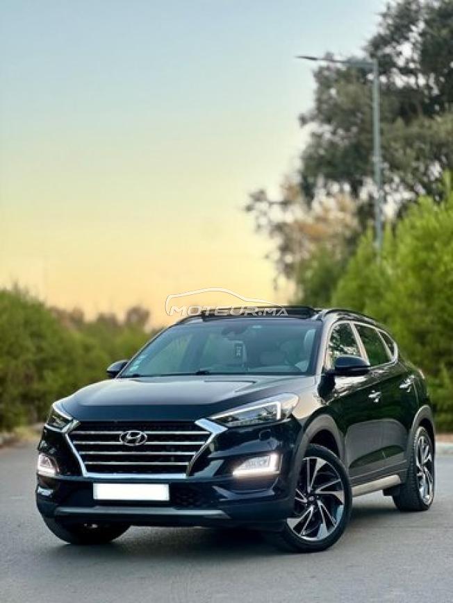 HYUNDAI Tucson 1.6 CRDi 136 7DCT Luxe