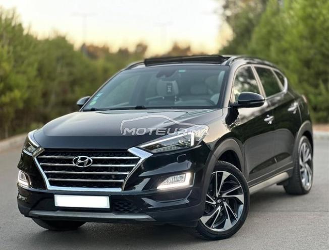 HYUNDAI Tucson 1.6 CRDi 136 7DCT Luxe
