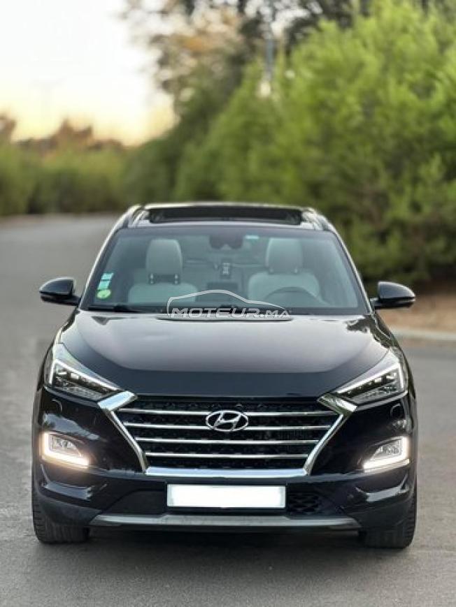 HYUNDAI Tucson 1.6 CRDi 136 7DCT Luxe
