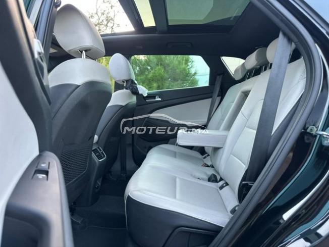 HYUNDAI Tucson 1.6 CRDi 136 7DCT Luxe