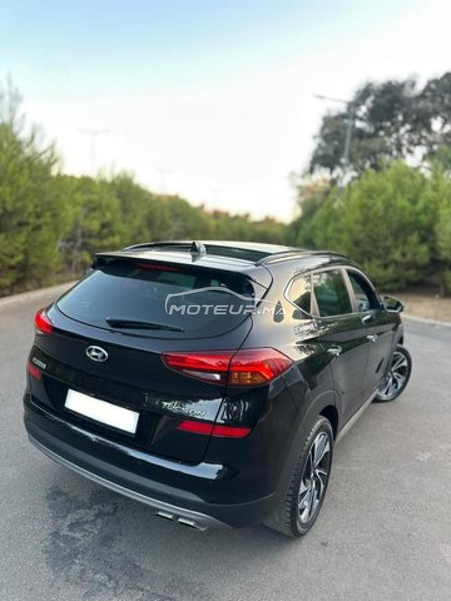HYUNDAI Tucson 1.6 CRDi 136 7DCT Luxe