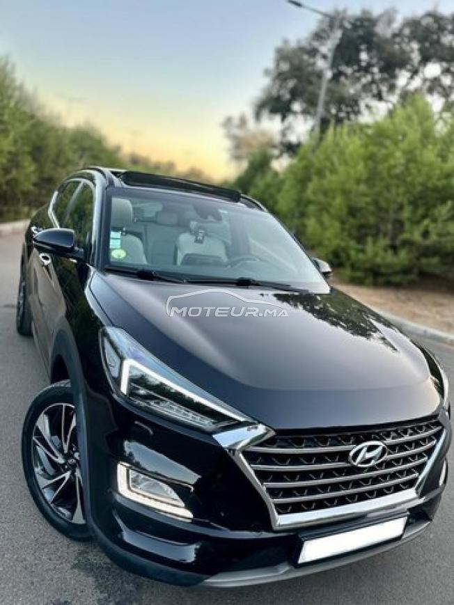 HYUNDAI Tucson 1.6 CRDi 136 7DCT Luxe