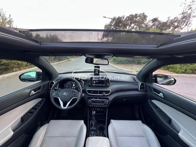 HYUNDAI Tucson 1.6 CRDi 136 7DCT Luxe