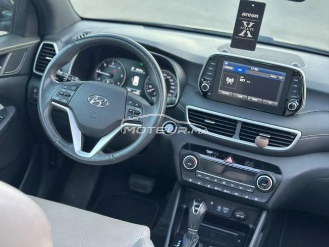 HYUNDAI Tucson 1.6 CRDi 136 7DCT Luxe