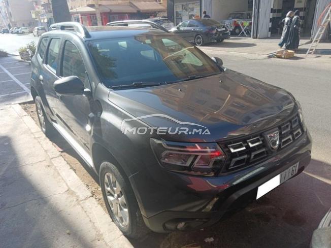 KIFAL - DACIA Duster