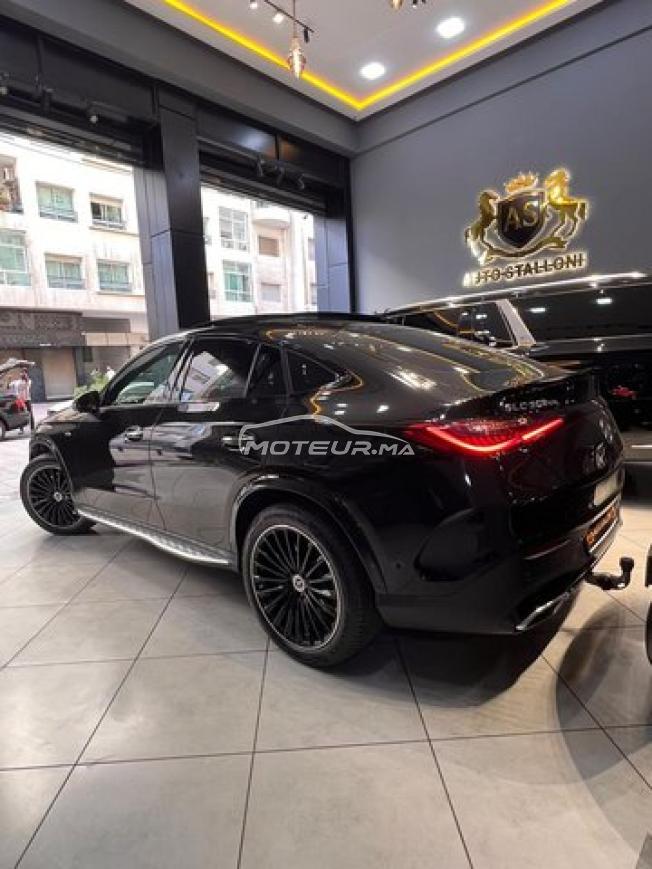 Mercedes-Benz Classe GLC 300de Coupe 2026
