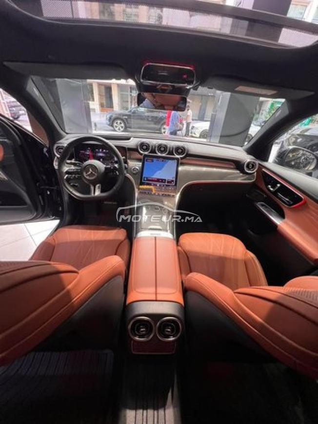 Mercedes-Benz Classe GLC 300de Coupe 2026