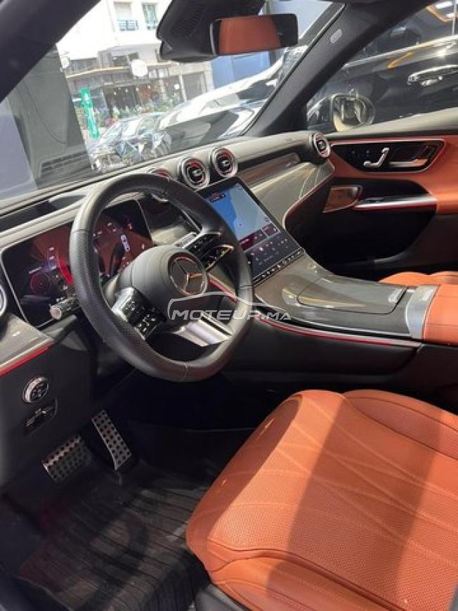 Mercedes-Benz Classe GLC 300de Coupe 2026