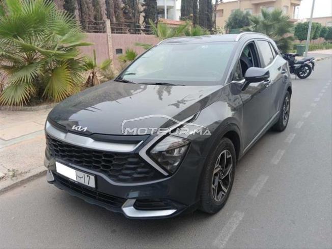 KIFAL - KIA Sportage