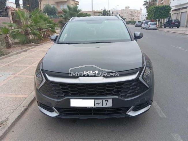 KIFAL - KIA Sportage