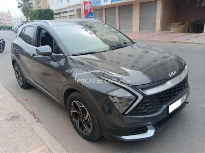 KIFAL - KIA Sportage