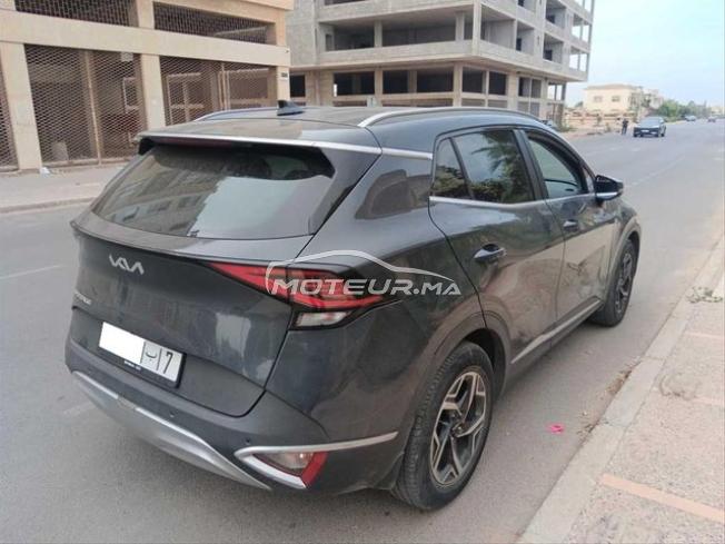KIFAL - KIA Sportage