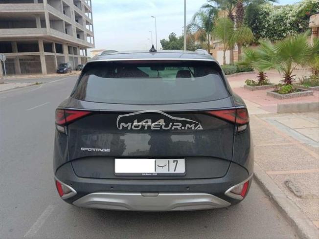 KIFAL - KIA Sportage