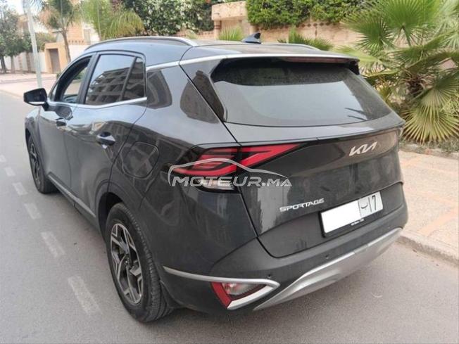 KIFAL - KIA Sportage