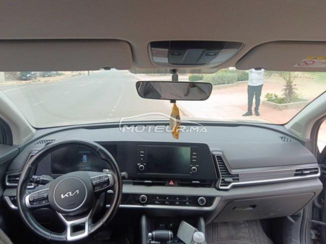 KIFAL - KIA Sportage