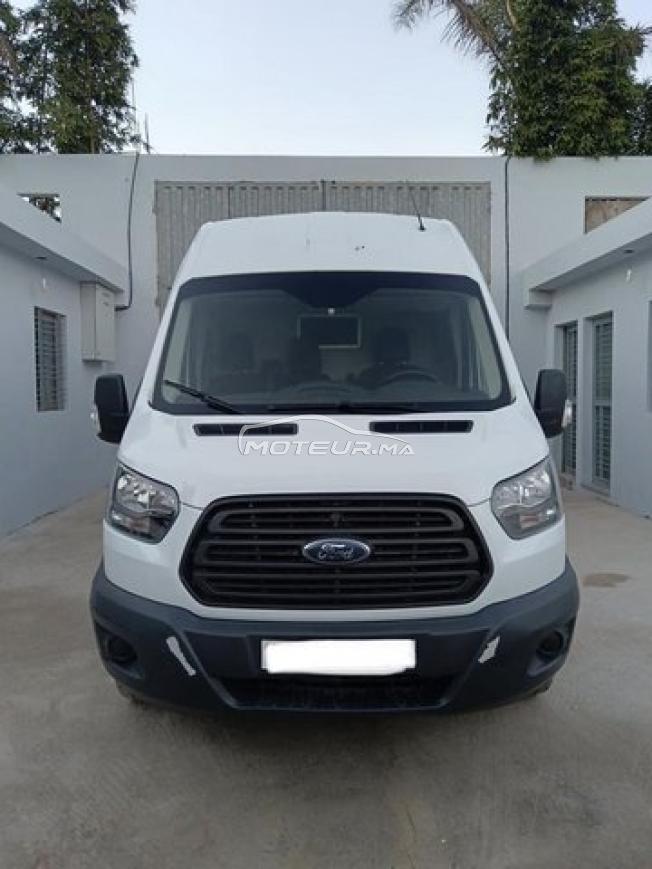 Ford Transit L4.H3 Fourgon 