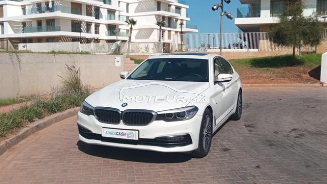BMW Serie 5 Diesel Automatique 2018