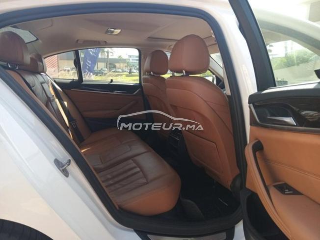 BMW Serie 5 Diesel Automatique 2018