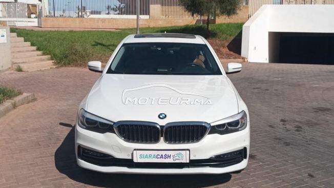 BMW Serie 5 Diesel Automatique 2018