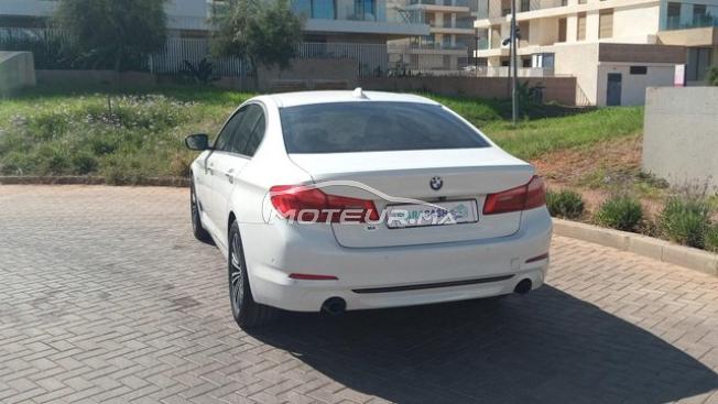 BMW Serie 5 Diesel Automatique 2018