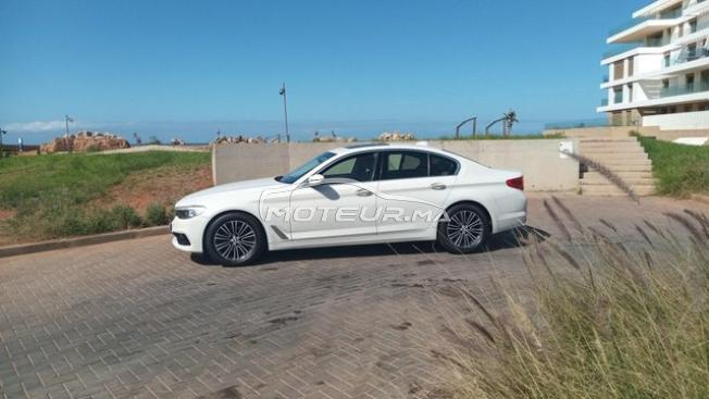 BMW Serie 5 Diesel Automatique 2018