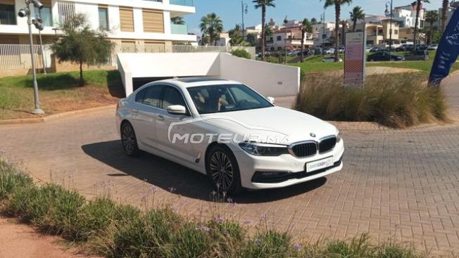 BMW Serie 5 Diesel Automatique 2018