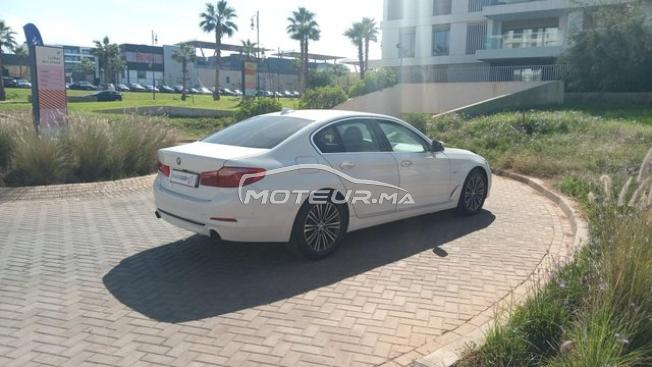 BMW Serie 5 Diesel Automatique 2018