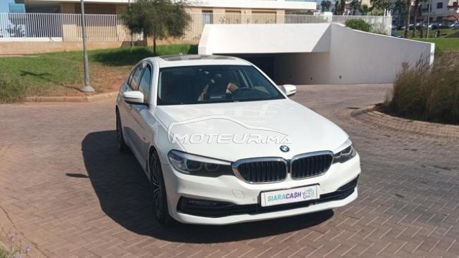 BMW Serie 5 Diesel Automatique 2018
