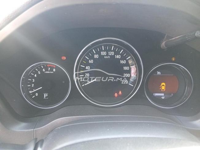 Honda Hr V Essence Automatique 2019