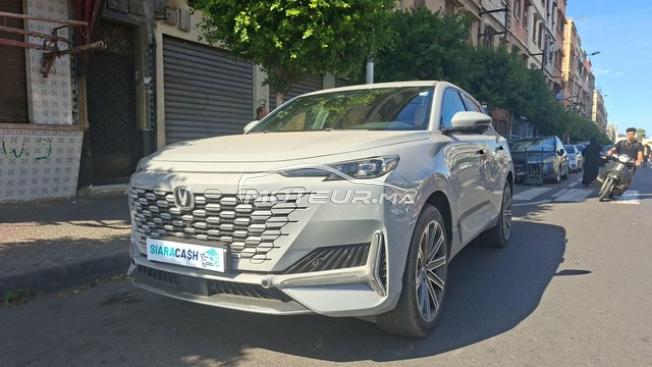 Changan Uni K Essence Automatique 2024