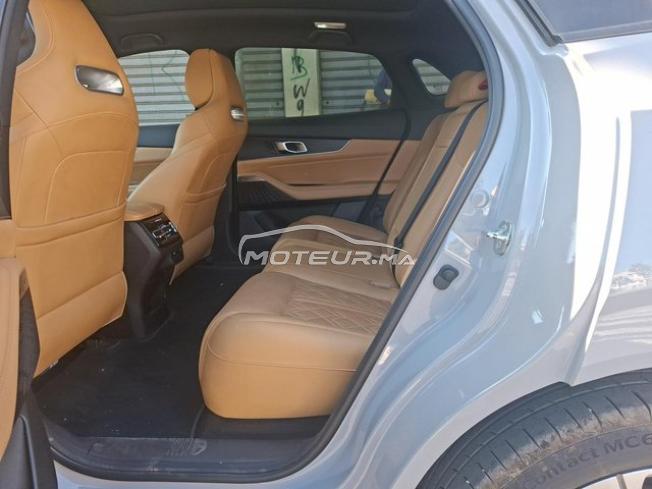 Changan Uni K Essence Automatique 2024