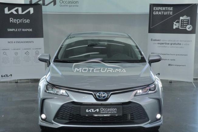 TOYOTA Corolla Prestige