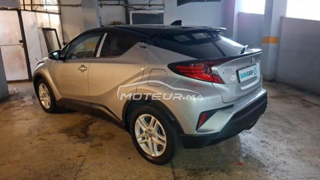 Toyota C Hr Hybride Automatique 2022